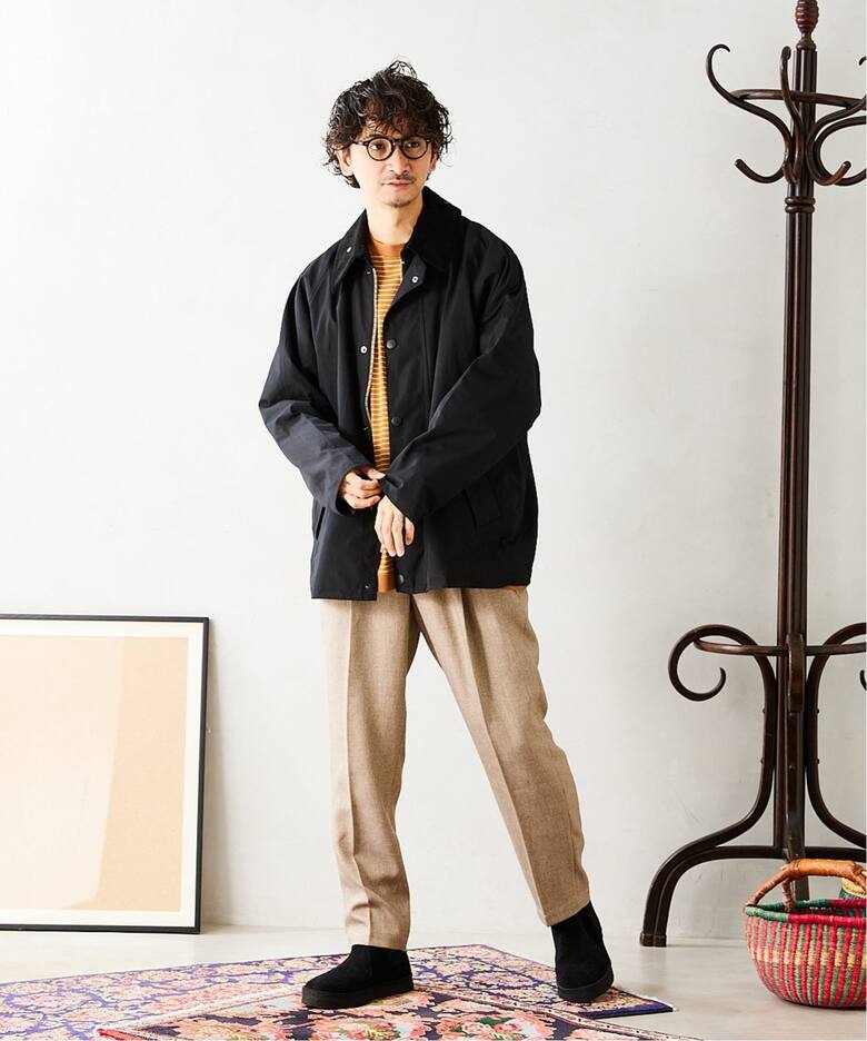 BARBOUR / バブアー】別注 TRANSPORT JACKET（その他ブルゾン 