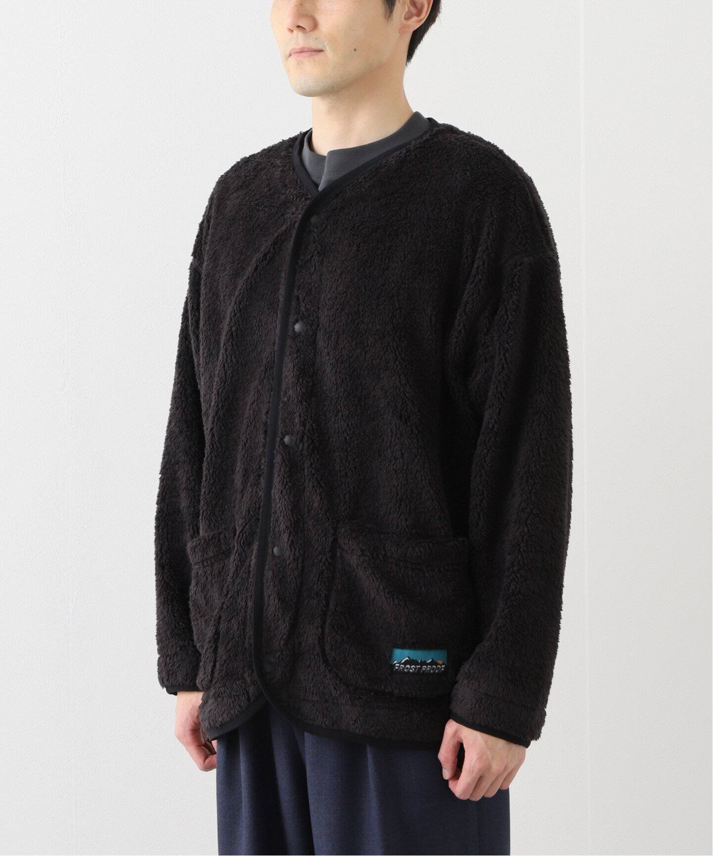 JOURNAL STANDARD　光電子 中綿ブルゾン　黒 2WAYショート丈中綿ブルゾン/撥水・防風 MONO-MART│MONO-MART
