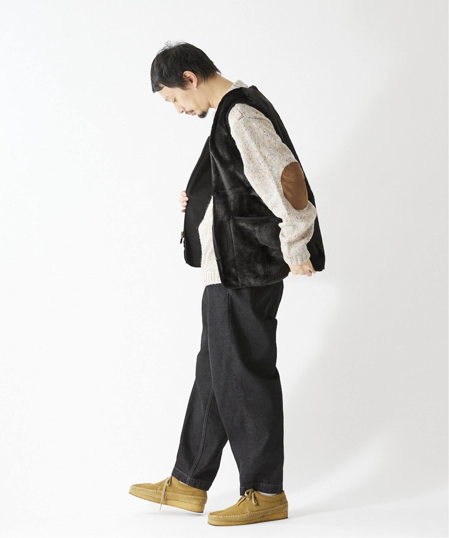 Barbour / バブアー】フロントジップファーライナー（ベスト 