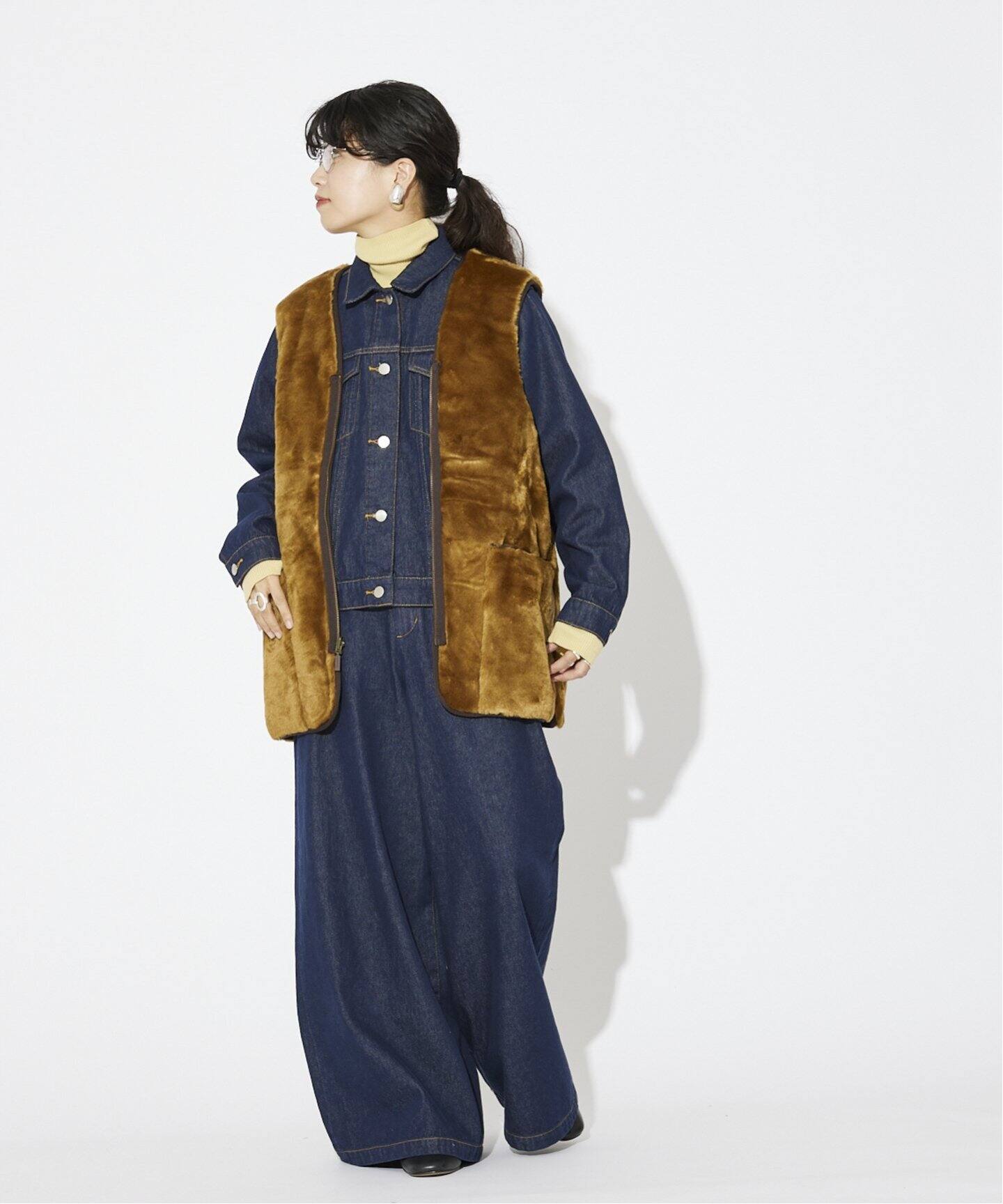 Barbour / バブアー】フロントジップファーライナー（ベスト 