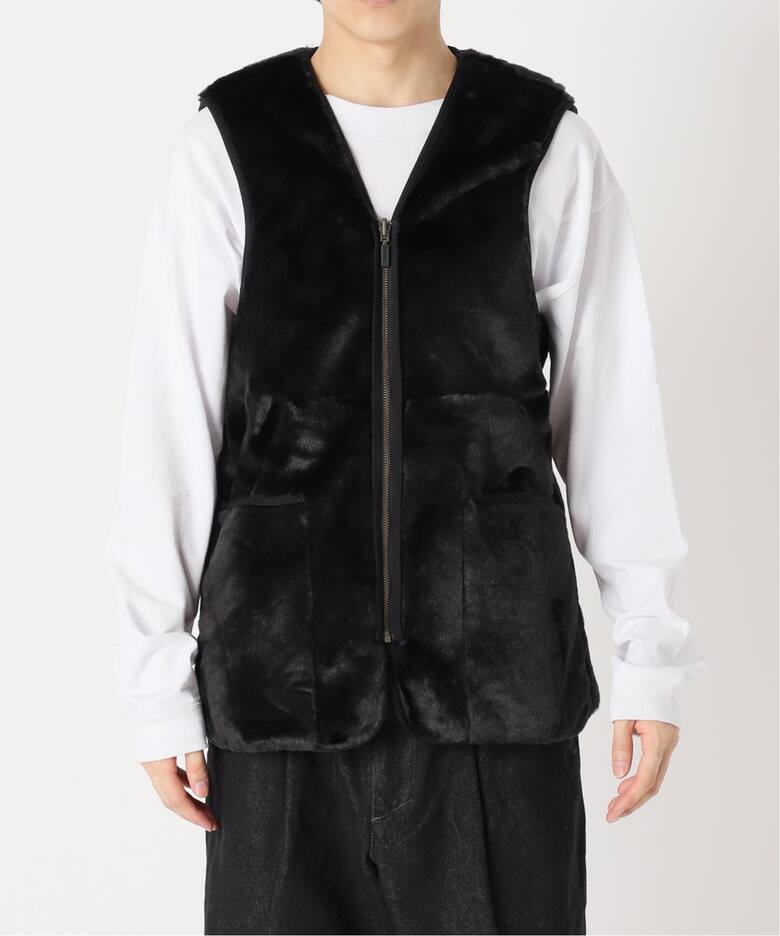 Barbour / バブアー】フロントジップファーライナー（ベスト 
