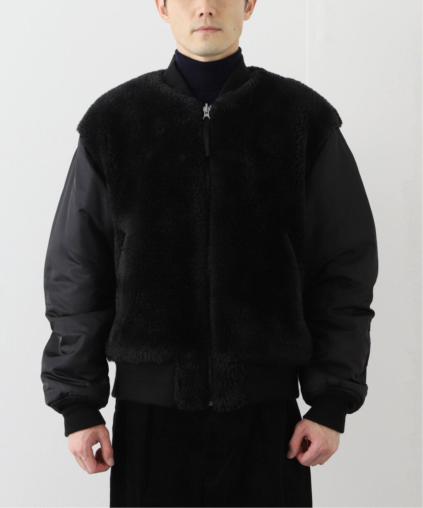 J.S.Homestead】CORDURA GRIZZLY REVERSIBLE FLIGHT（MA-1）｜JOURNAL 
