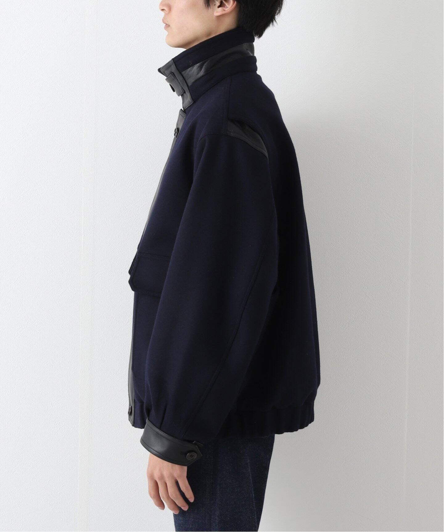 ENCOMING / インカミング】TWO POCKET FOG JACKET（その他ブルゾン 