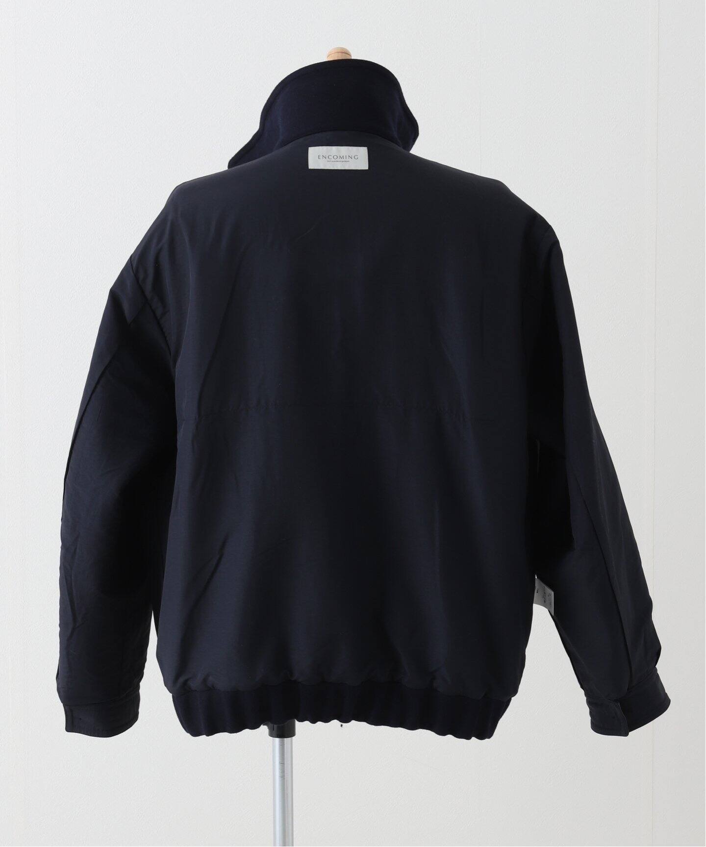 ENCOMING / インカミング】TWO POCKET FOG JACKET（その他ブルゾン 