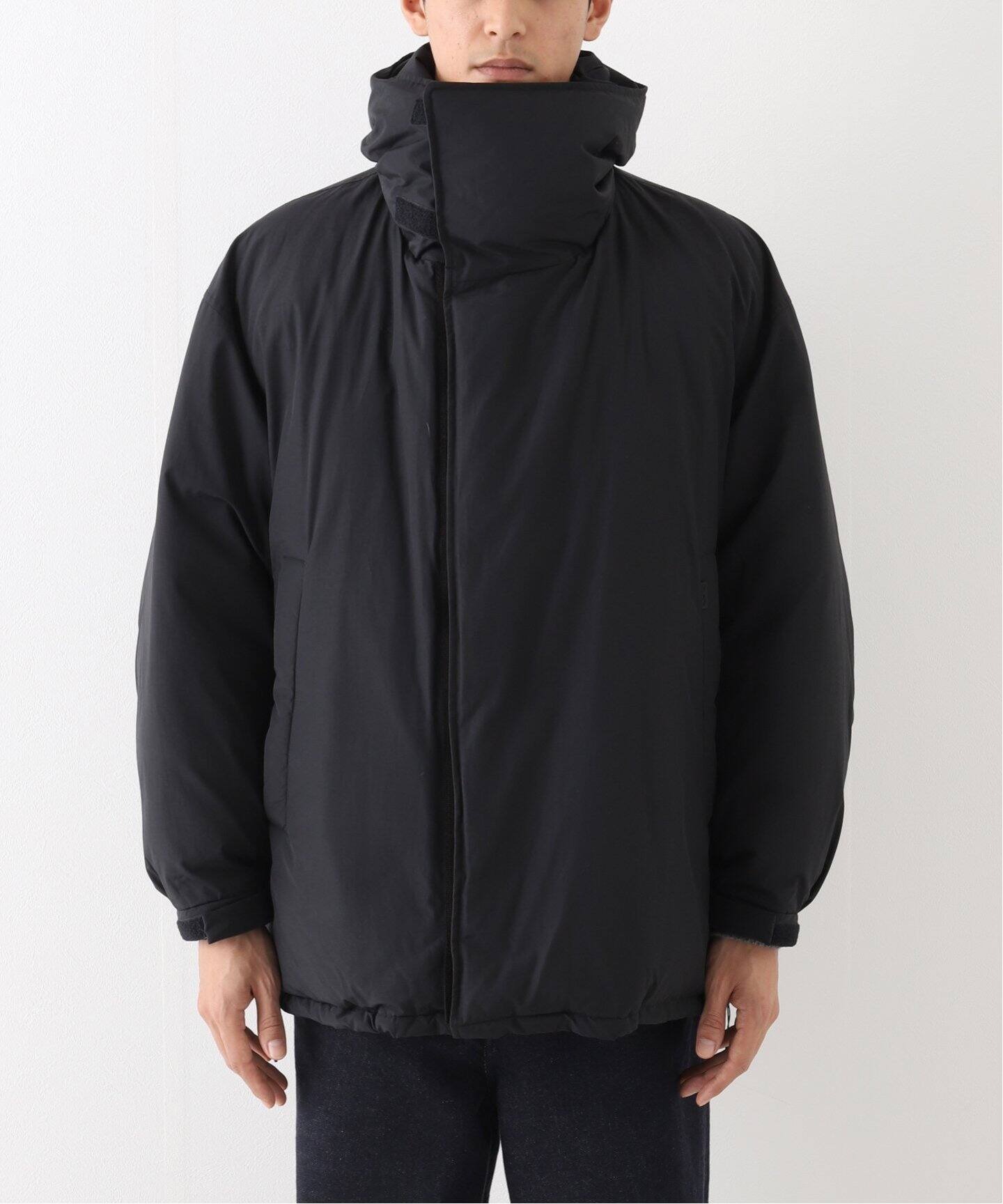 is-ness × Y(dot) BY NORDISK(yeti)】DOWN JACKET（ダウンジャケット 