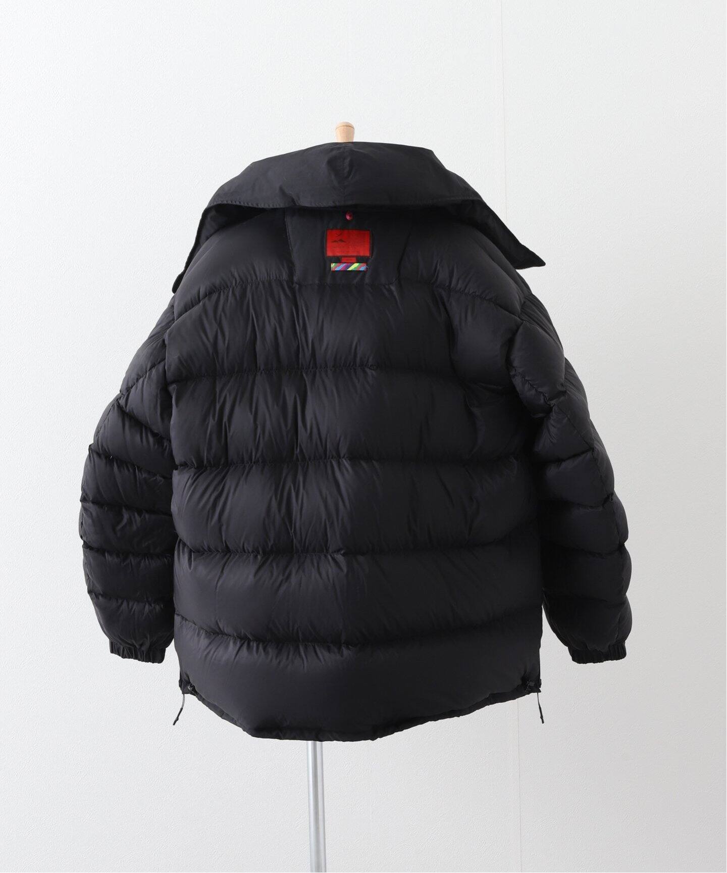 is-ness × Y(dot) BY NORDISK(yeti)】DOWN JACKET（ダウンジャケット 