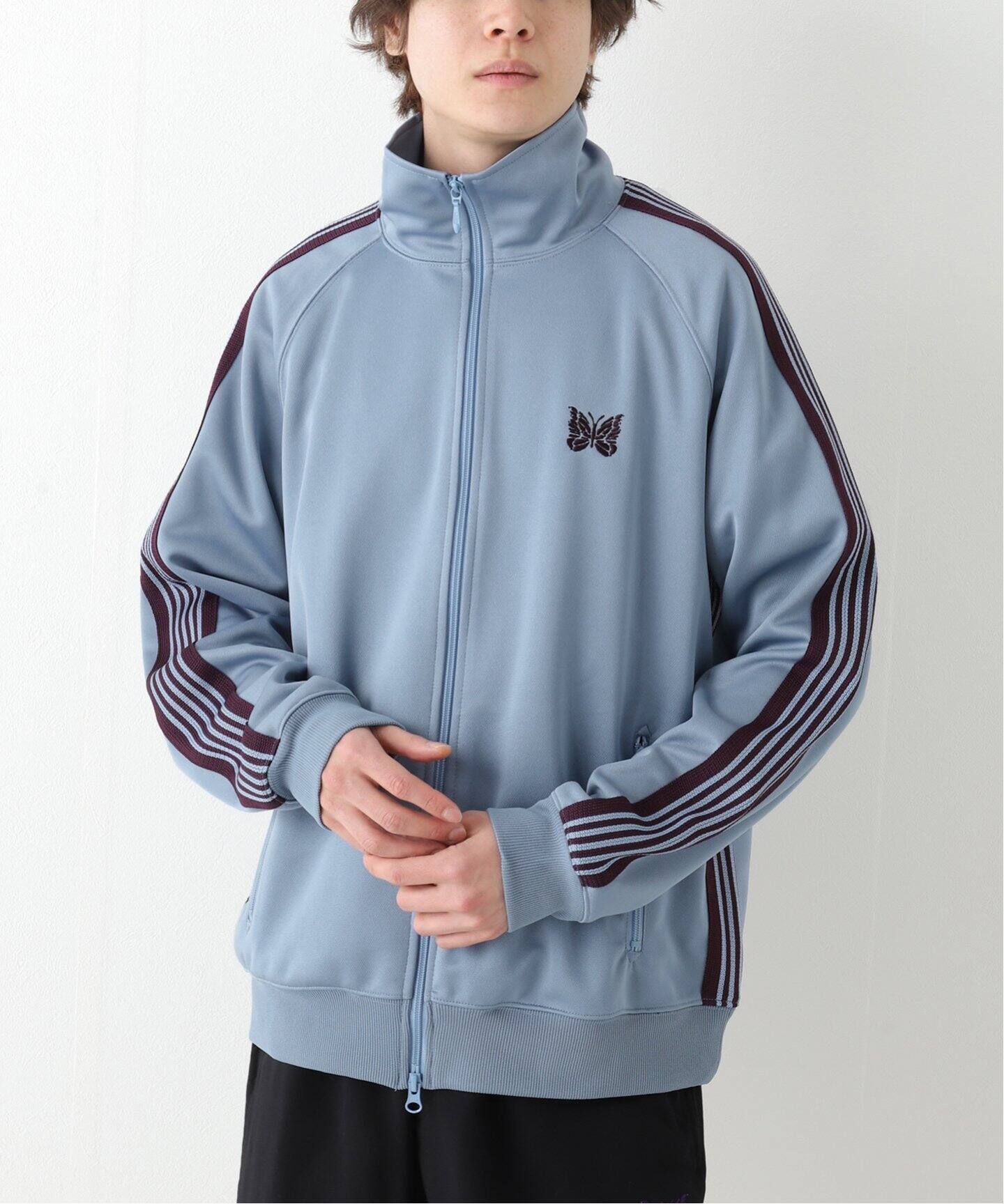 NEEDLES / ニードルズ】TRACK JACKET POLY SMOOTH（その他ブルゾン  