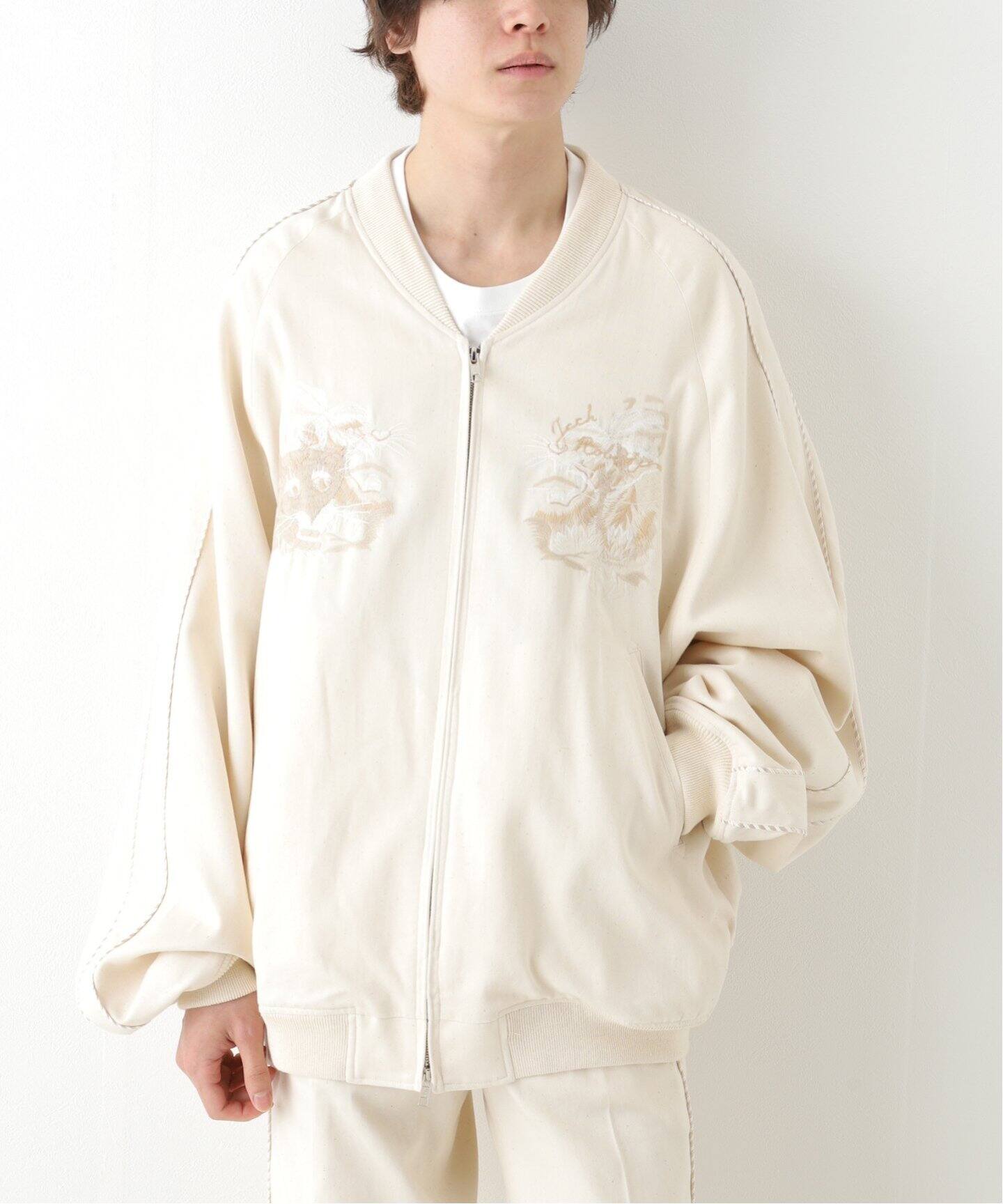 doublet / ORGANIC CHAOS SOUVENIR JACKET-doubletの通販EQUAL｜その他
