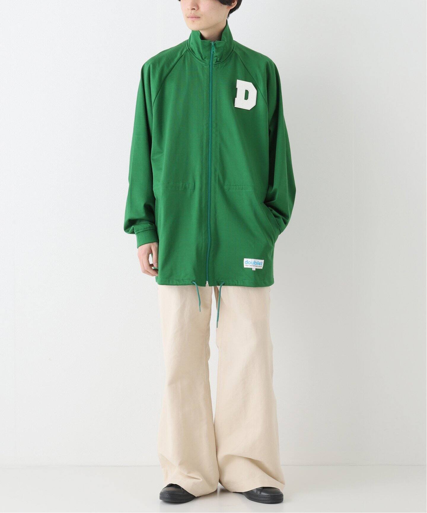 doublet / ダブレット】METAL LETTER TRACK JACKET（その他ブルゾン 