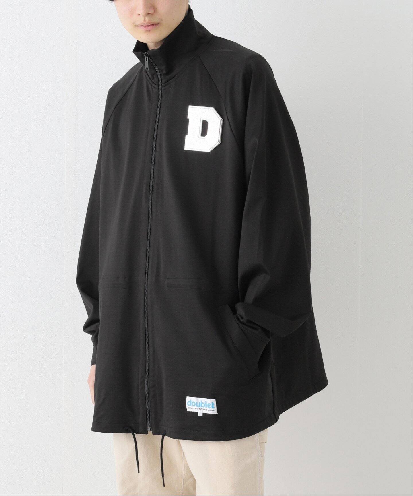 doublet / ダブレット】METAL LETTER TRACK JACKET（その他ブルゾン  