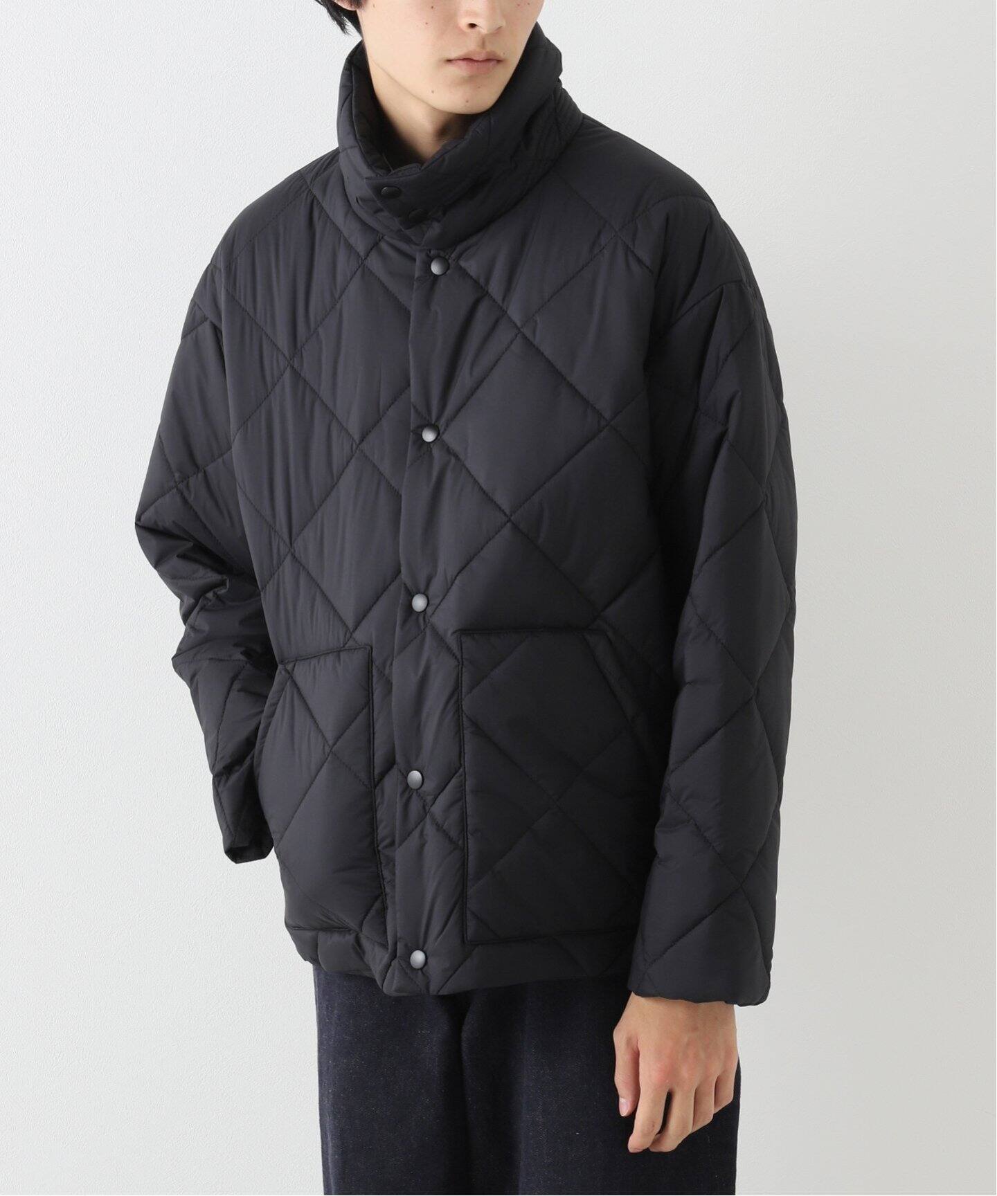 UNUSED / アンユーズド】US2261 QUILTING BLOUSON（中綿・キルティング 