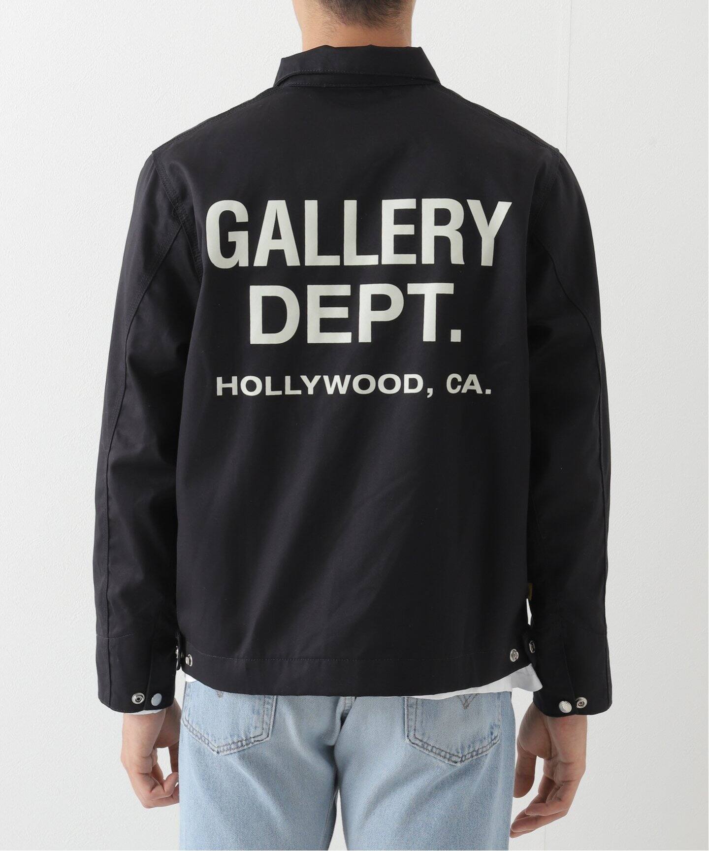 GALLERY DEPT. / ギャラリーデプト】MONTECITO JACKET（その他ブルゾン 
