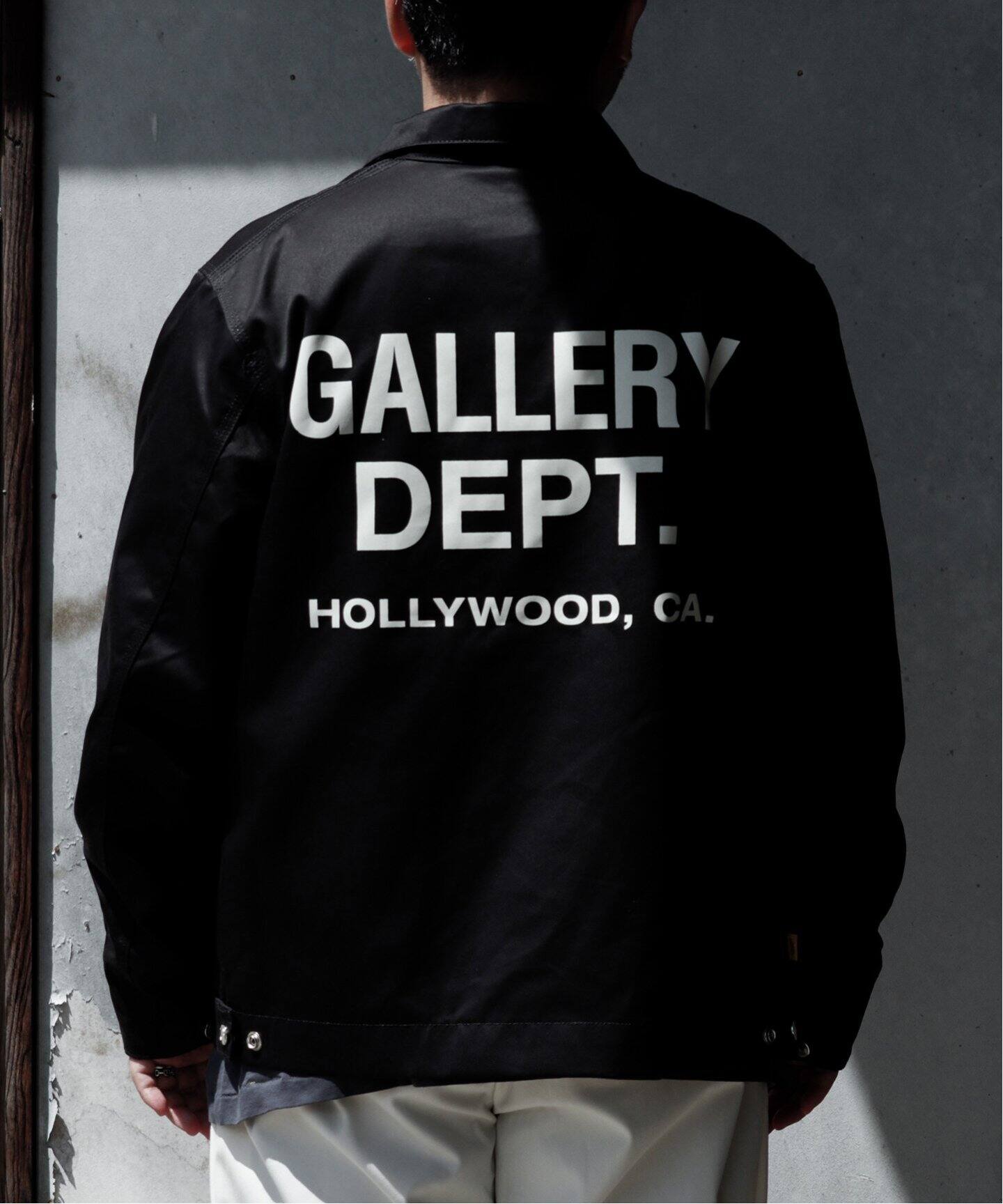 GALLERY DEPT. / ギャラリーデプト】MONTECITO JACKET（その他ブルゾン 