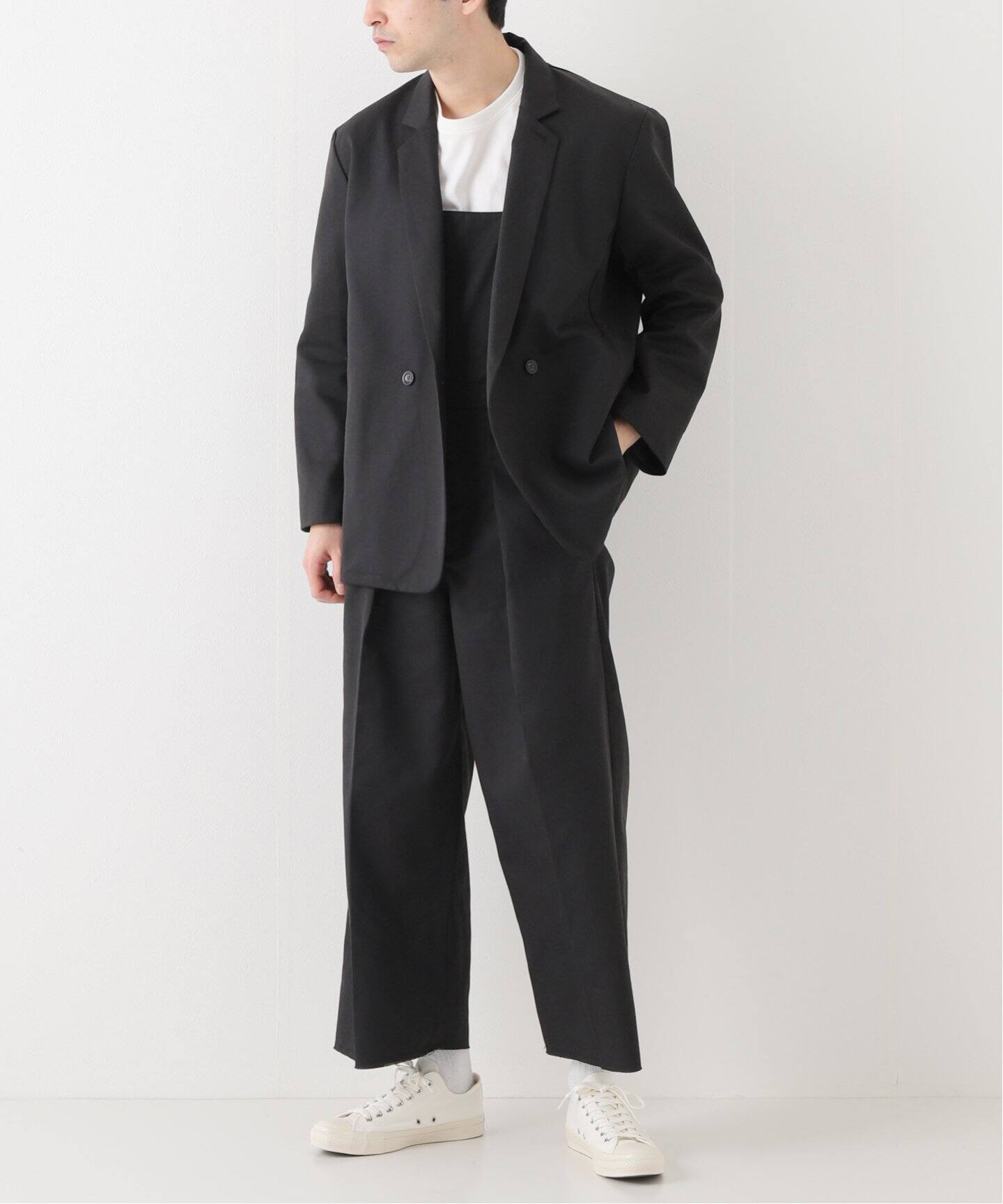 saby / サバイ】2B JACKET PREST TWILL（テーラードジャケット）｜WISM 