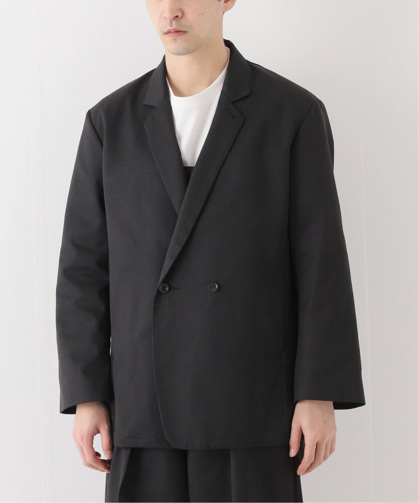 saby / サバイ】2B JACKET PREST TWILL（テーラードジャケット）｜WISM 