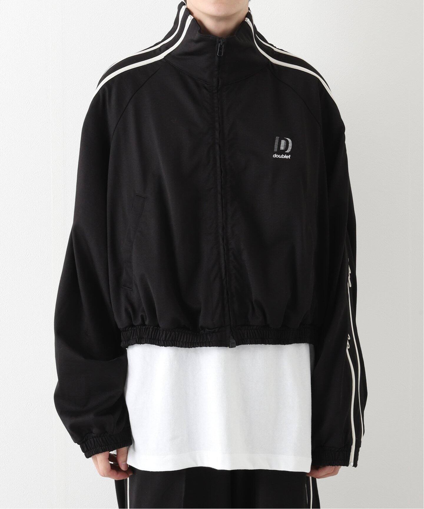 doublet / ダブレット】ZIP UP TRACK JACKET（その他ブルゾン  