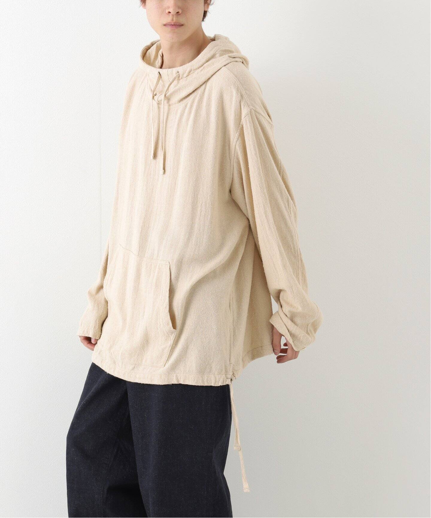 23SS COMOLI コモリ シルクネップビエラジャケット（COMOLI(コモリ 