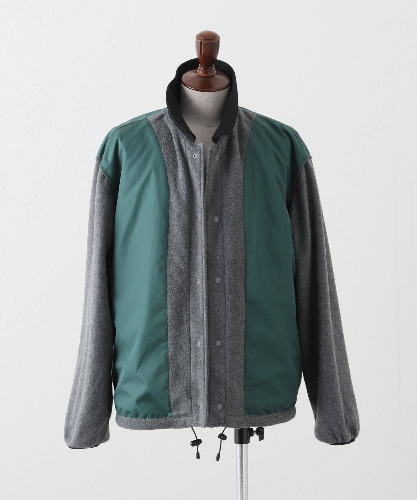 rajabrooke / ラジャブルック】QUILTING FLEECE JACKET（その他  