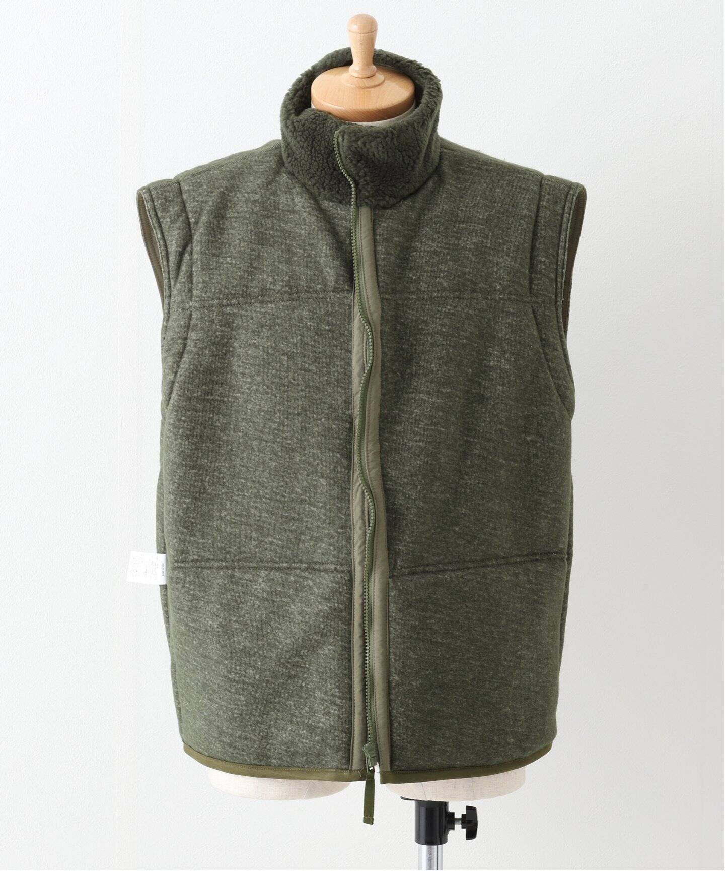 C.E / シーイー】BOA FLEECE VEST（その他ブルゾン／アウター）｜WISM 