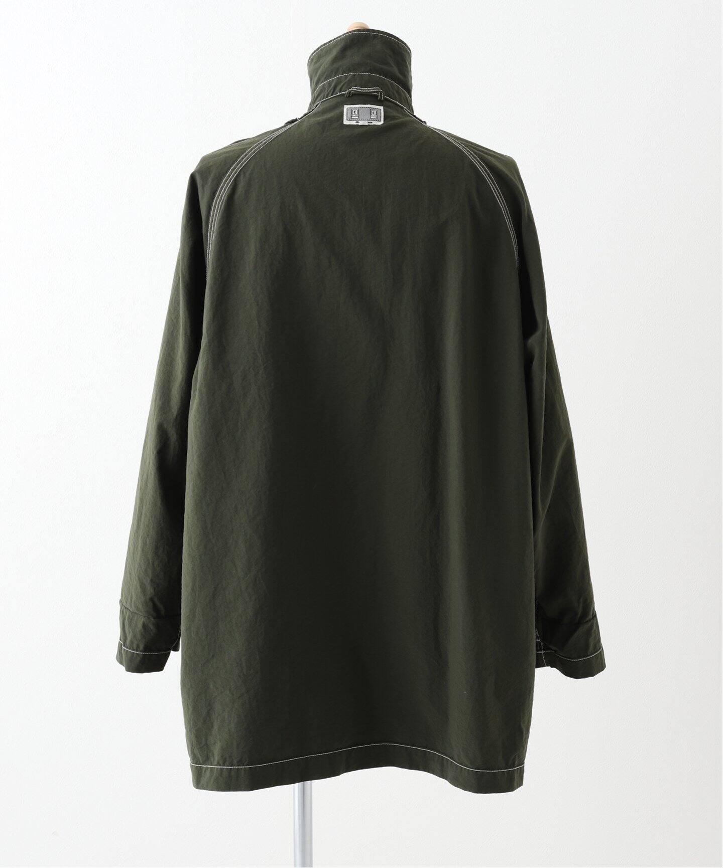 C.E / シーイー】OVERDYE GREEN NYLON JACKET（その他ブルゾン 