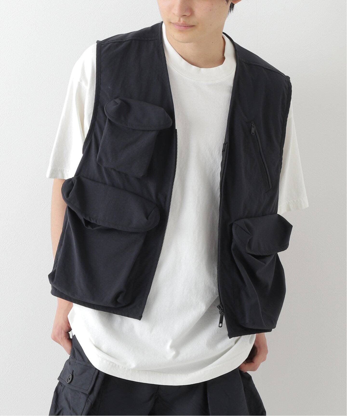 HOMELESS TAILOR / ホームレステイラー】MILITARY VEST（その他 