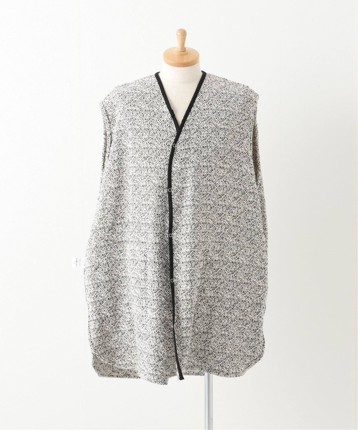 HOMELESS TAILOR / ホームレステイラー】CHECK BARBER VEST（その他 