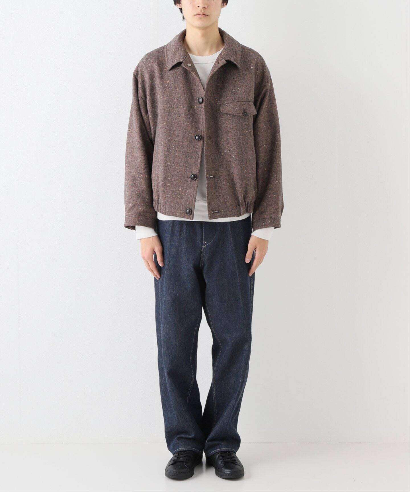 HOMELESS TAILOR / ホームレステイラー】NEP BLOUSON（その他ブルゾン  