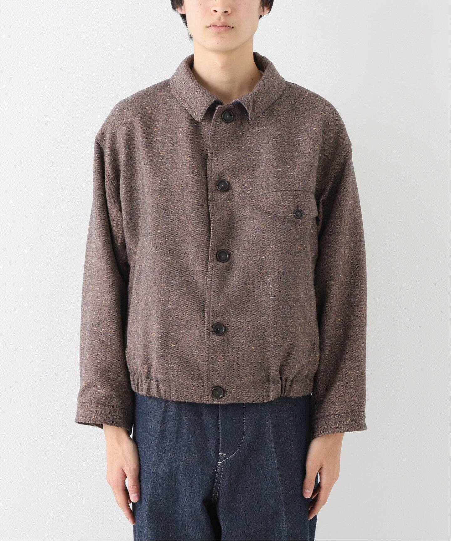HOMELESS TAILOR / ホームレステイラー】NEP BLOUSON（その他ブルゾン 