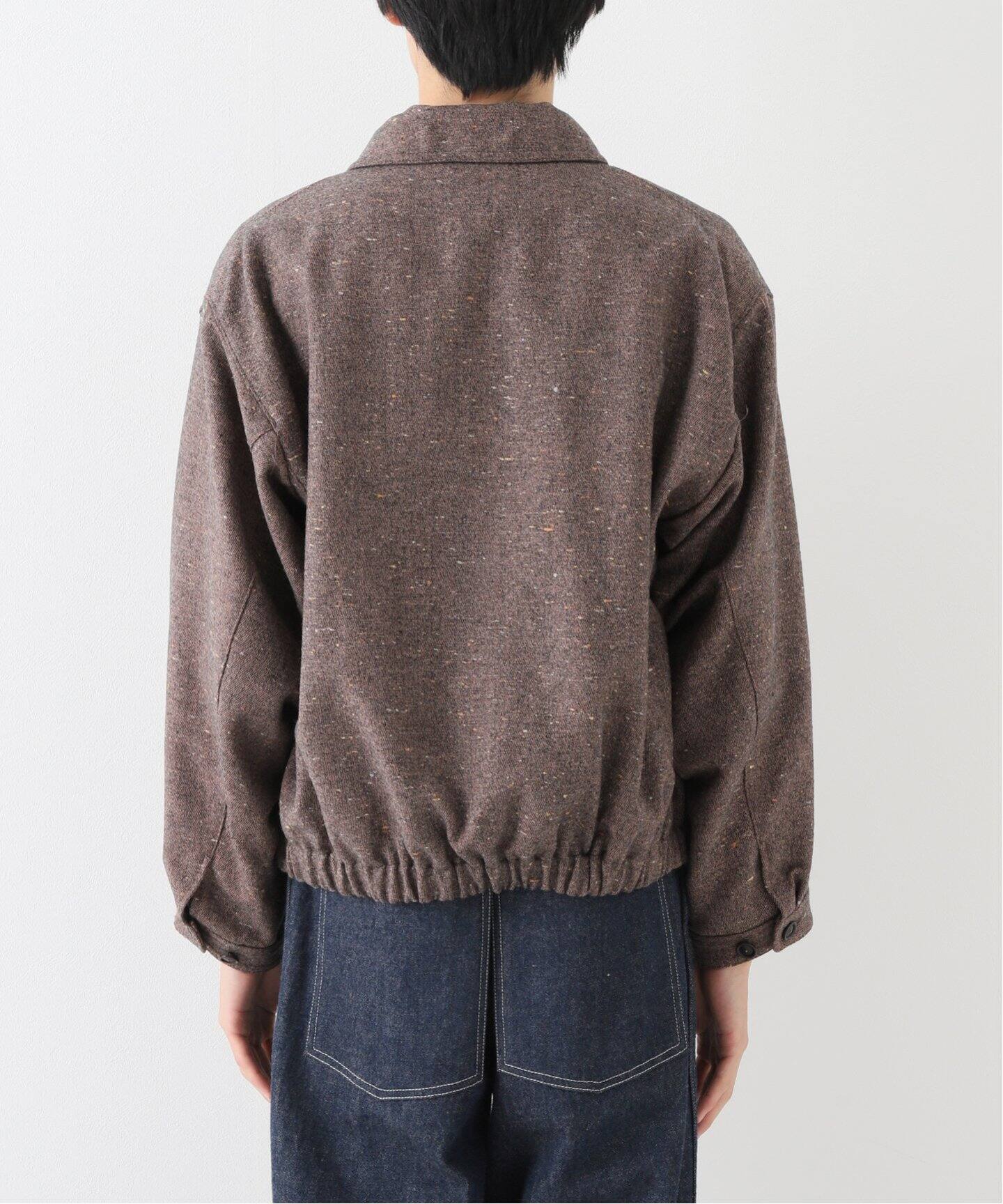 HOMELESS TAILOR / ホームレステイラー】NEP BLOUSON（その他ブルゾン  