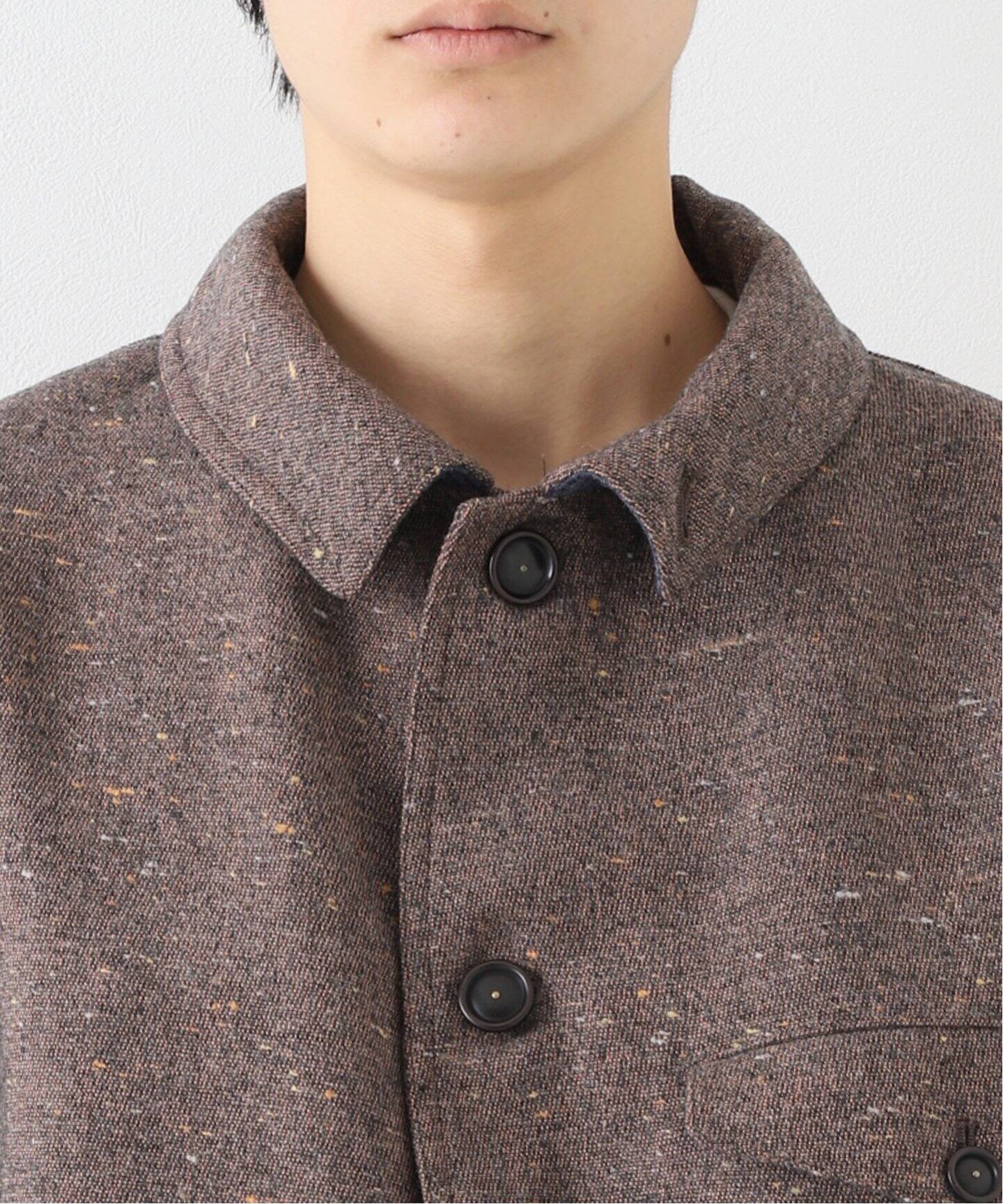 HOMELESS TAILOR / ホームレステイラー】NEP BLOUSON（その他ブルゾン  