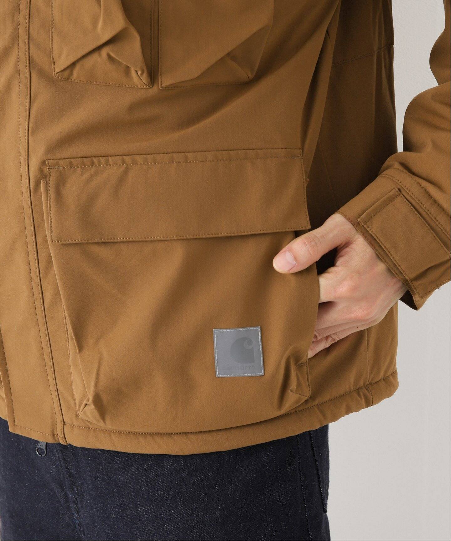 CARHARTT WIP / カーハート ダブリューアイピー】KILDA JACKET 