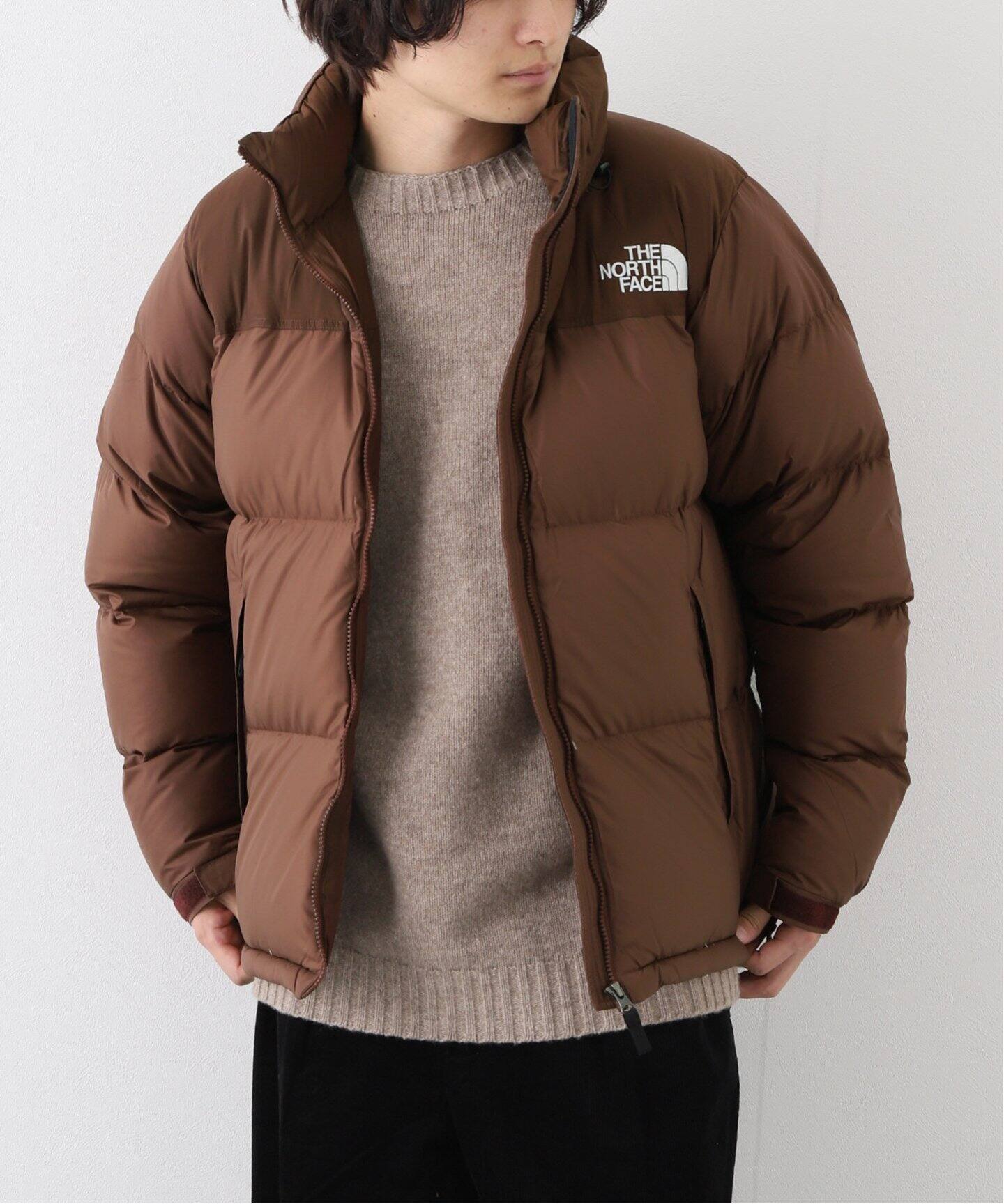 THE NORTH FACE / ザ ノースフェイス】Nuptse Jacket / ヌプシ  