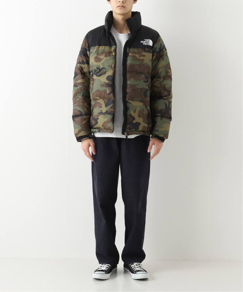 【THE NORTH FACE / ザ ノースフェイス】Novelty Nuptse Jacket（ダウンジャケット）｜WISM（ウィズム）の