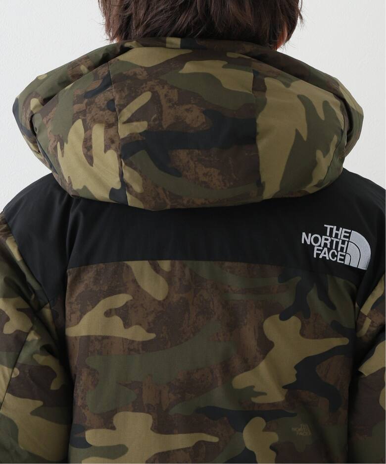 【THE NORTH FACE / ザノースフェイス】Novelty Baltro Light Jacket（ダウンジャケット）｜WISM