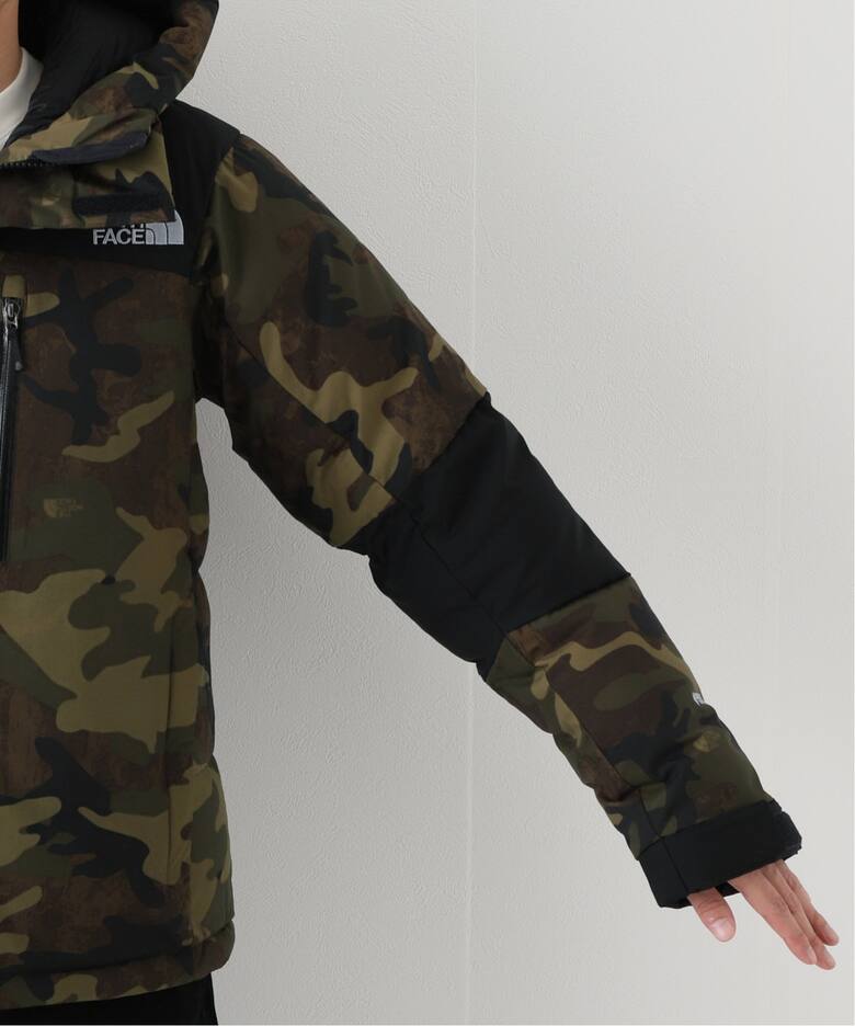 【THE NORTH FACE / ザノースフェイス】Novelty Baltro Light Jacket（ダウンジャケット）｜WISM