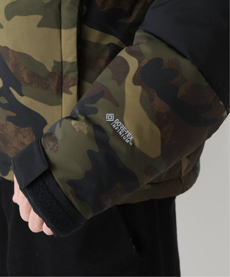 【THE NORTH FACE / ザノースフェイス】Novelty Baltro Light Jacket（ダウンジャケット）｜WISM