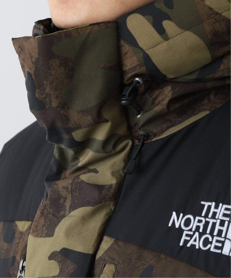 【THE NORTH FACE / ザノースフェイス】Novelty Baltro Light Jacket（ダウンジャケット）｜WISM