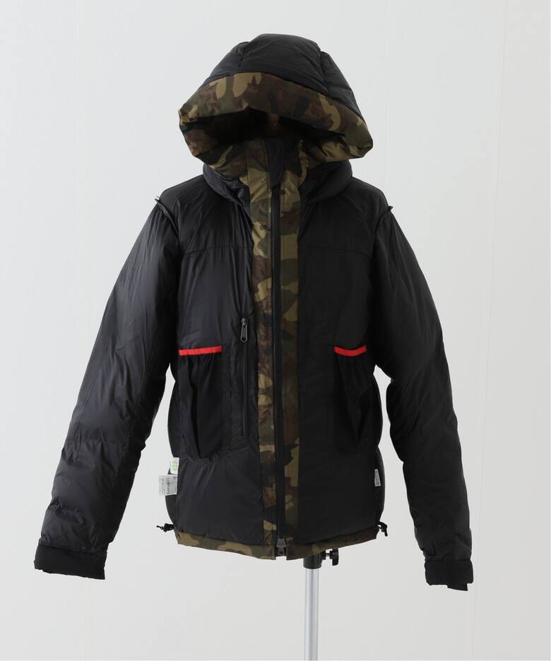【THE NORTH FACE / ザノースフェイス】Novelty Baltro Light Jacket（ダウンジャケット）｜WISM
