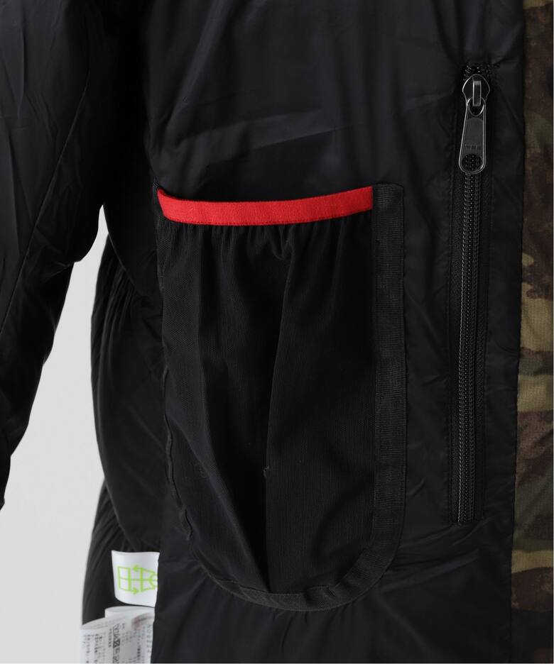 【THE NORTH FACE / ザノースフェイス】Novelty Baltro Light Jacket（ダウンジャケット）｜WISM