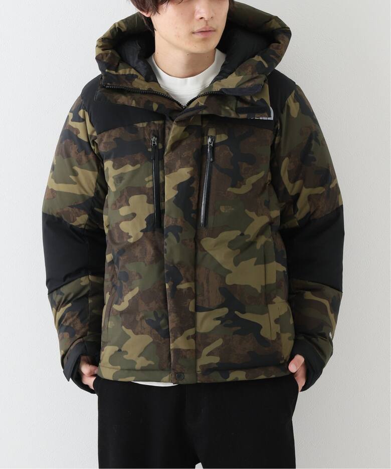 【THE NORTH FACE / ザノースフェイス】Novelty Baltro Light Jacket（ダウンジャケット）｜WISM
