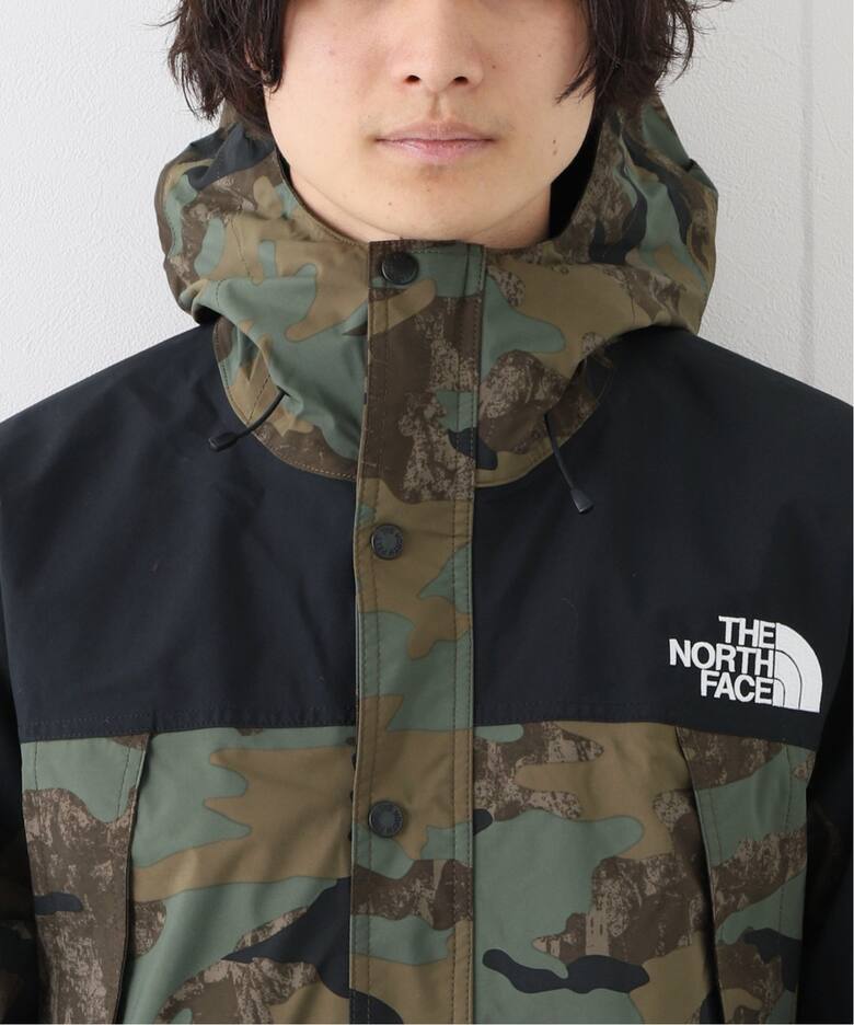 【THE NORTH FACE / ザノースフェイス】Novelty Mountain Light Jacket（マウンテンパーカー