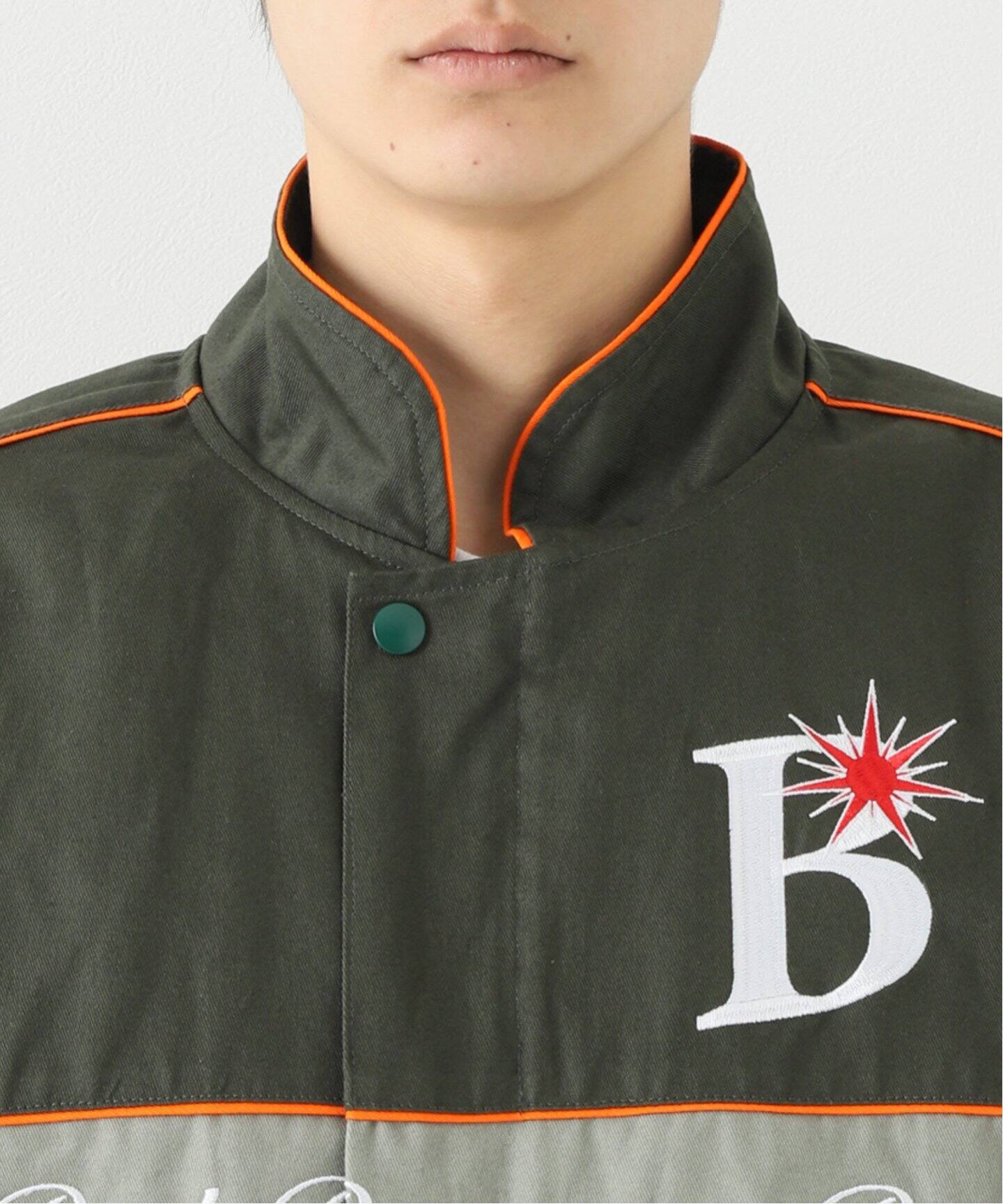 BoTT / ボット】Cotton Racing Jacket（その他ブルゾン／アウター 