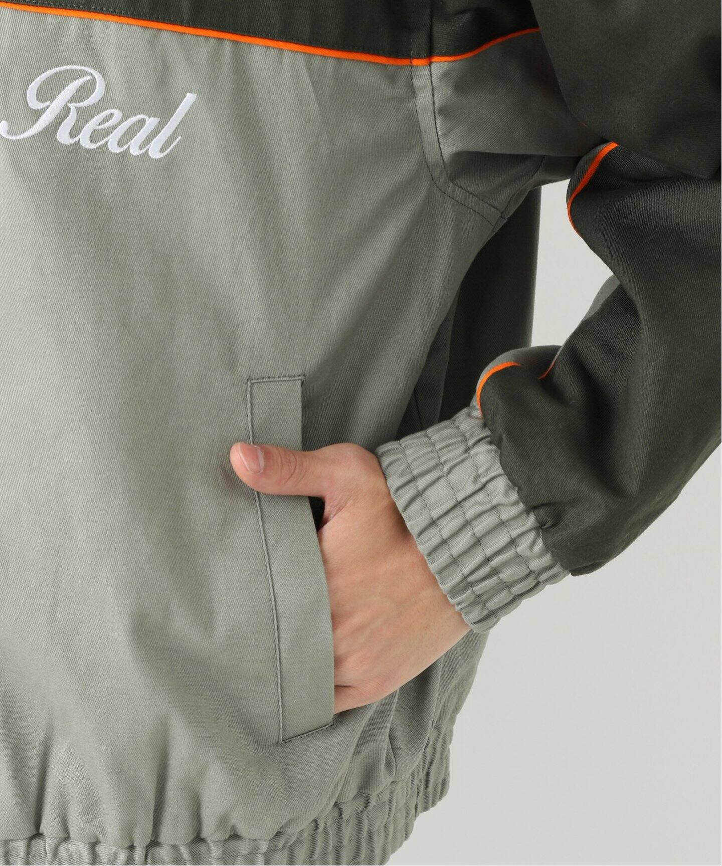 BoTT Cotton Racing Jacket 春夏新作モデル swim.main.jp