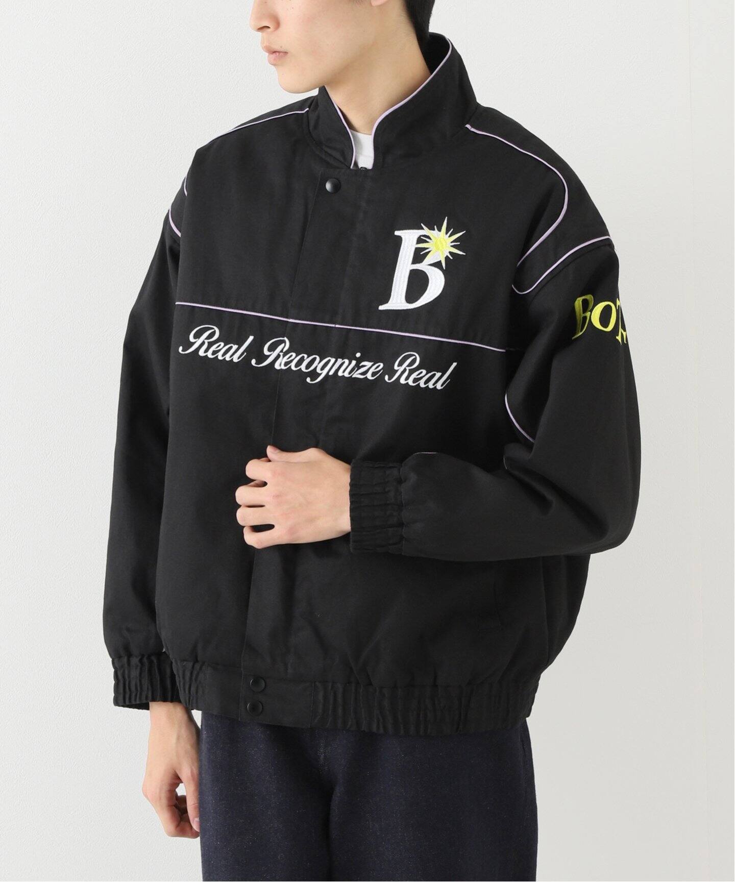 BoTT / ボット】Cotton Racing Jacket（その他ブルゾン／アウター  