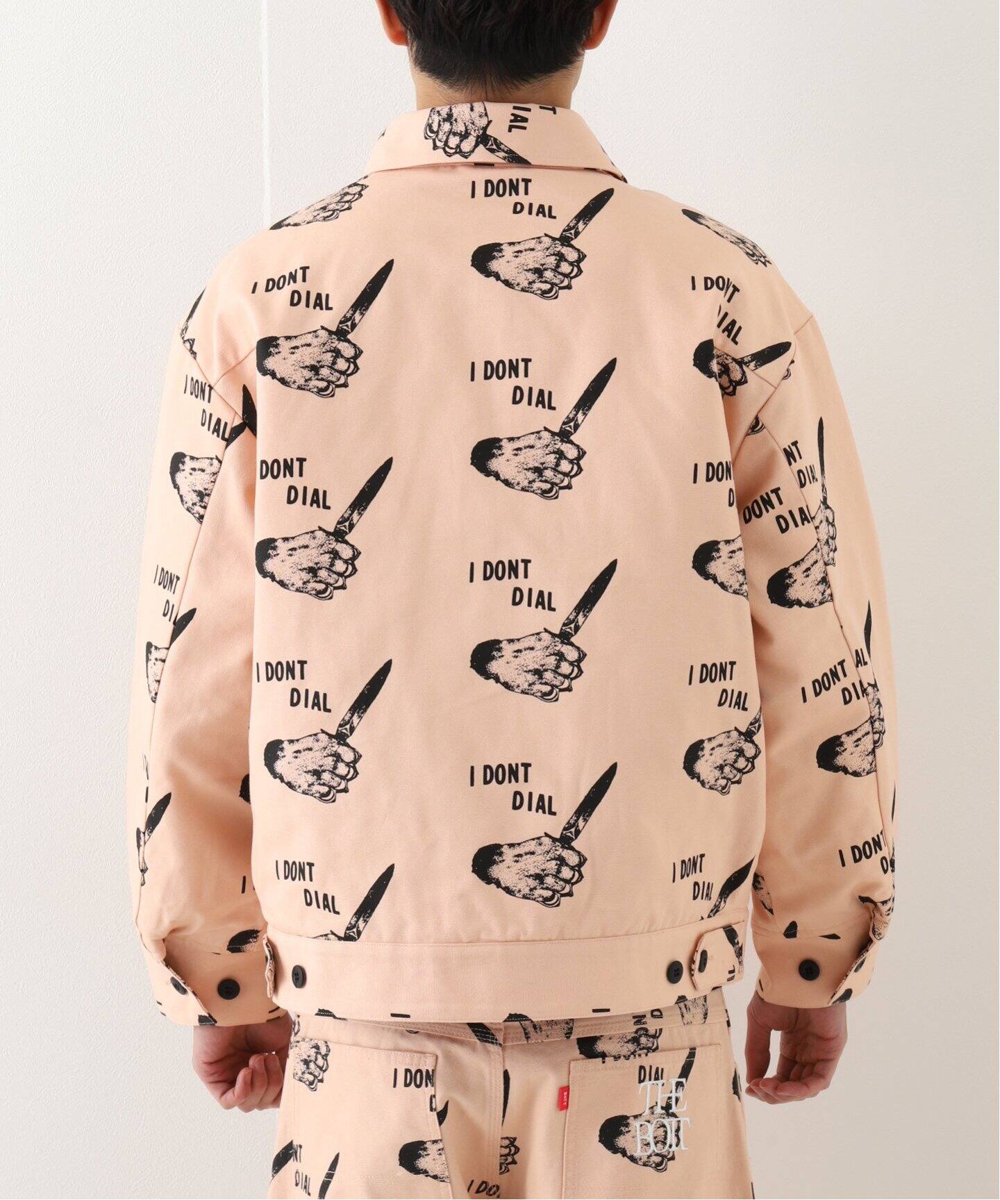 Bott Dial Work Jacket