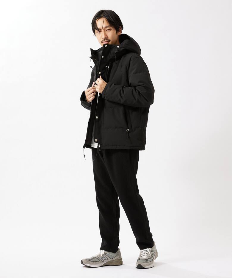 LASKA/ラスカ】850HT フードダウン（ダウンジャケット）｜JOURNAL  