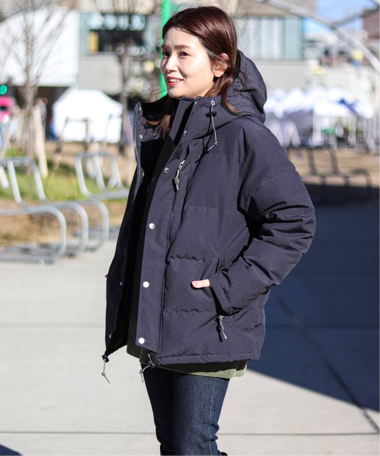 LASKA/ラスカ】850HT フードダウン（ダウンジャケット）｜JOURNAL  