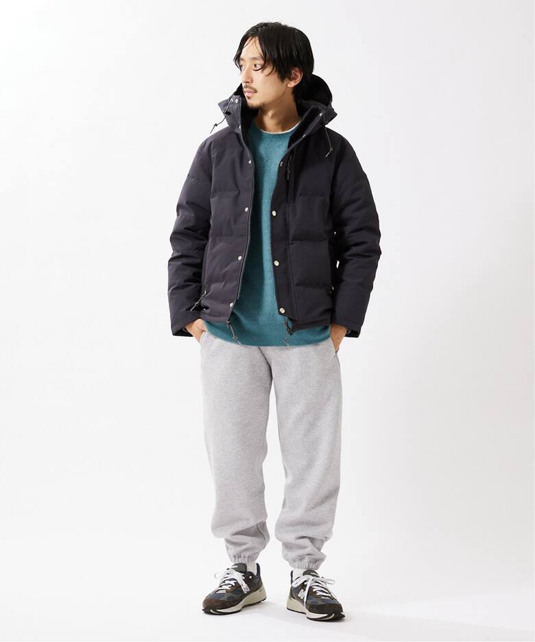 LASKA/ラスカ】850HT フードダウン（ダウンジャケット）｜JOURNAL  