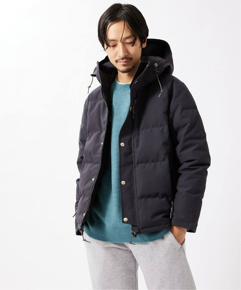 LASKA/ラスカ】850HT フードダウン（ダウンジャケット）｜JOURNAL  