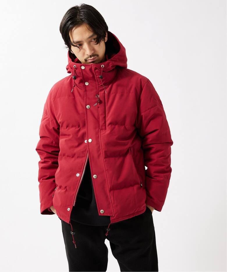 LASKA/ラスカ】850HT フードダウン（ダウンジャケット）｜JOURNAL  